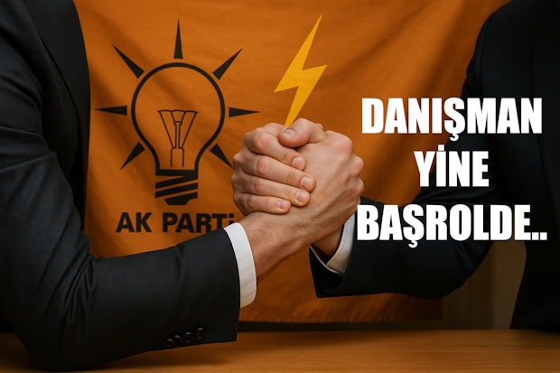 AK Parti Yönetimini Firuze Mi Yapıyor?
