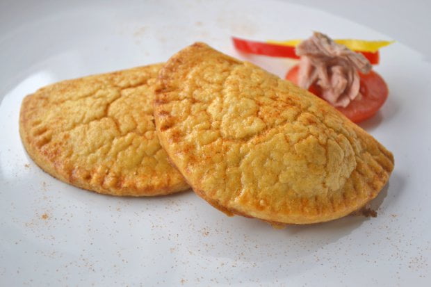 Pastries with Tuna Recipe