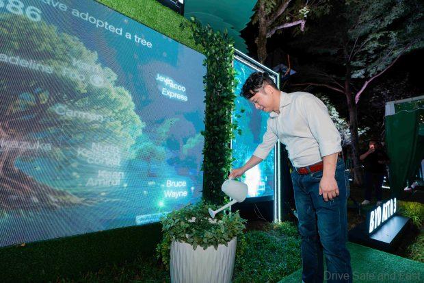 eagle zhou md of byd malaysia