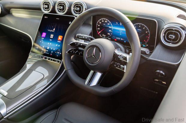 Mercedes-Benz GLC 200 4MATIC