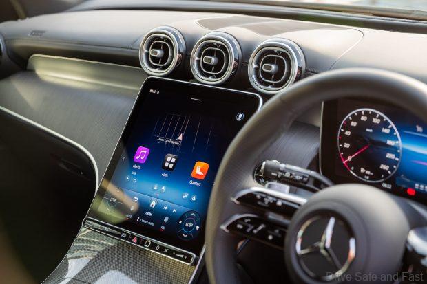 Mercedes-Benz GLC 200 4MATIC 