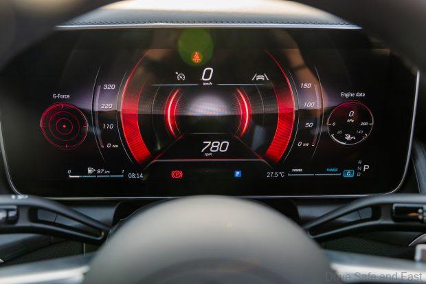 Mercedes-Benz GLC 200 4MATIC