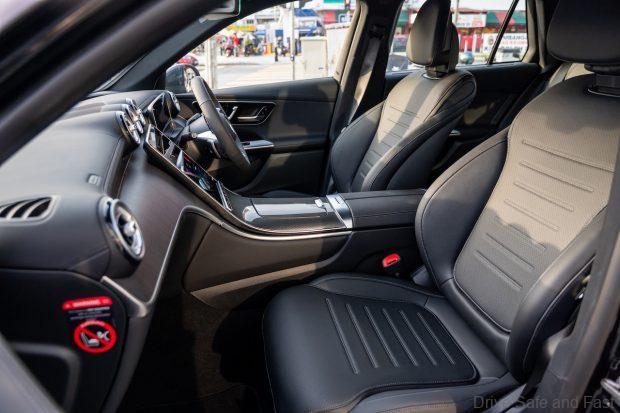 Mercedes-Benz GLC 200 4MATIC