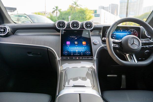 Mercedes-Benz GLC 200 4MATIC