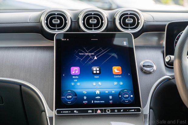 Mercedes-Benz GLC 200 4MATIC