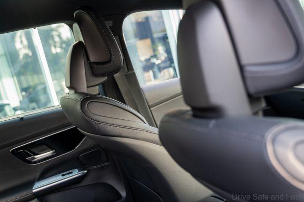 Mercedes-Benz GLC 200 4MATIC