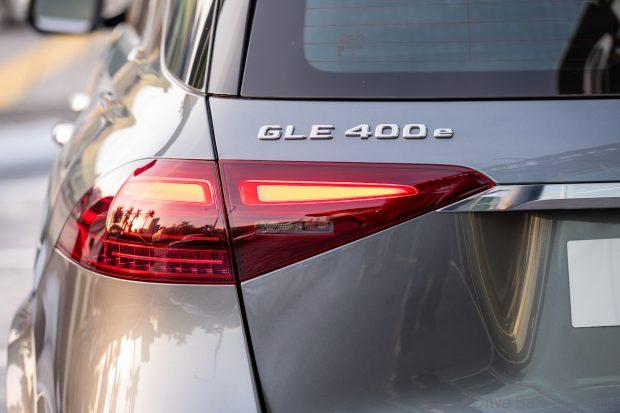 Mercedes-Benz GLE 400 e