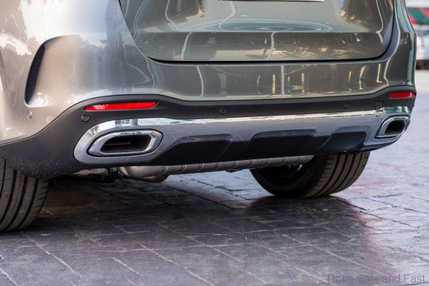 Mercedes-Benz GLE 400 e