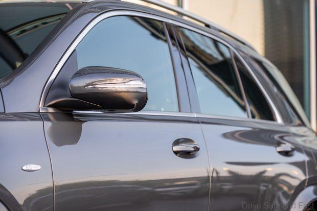 Mercedes-Benz GLE 400 e