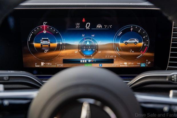 Mercedes-Benz GLE 400 e