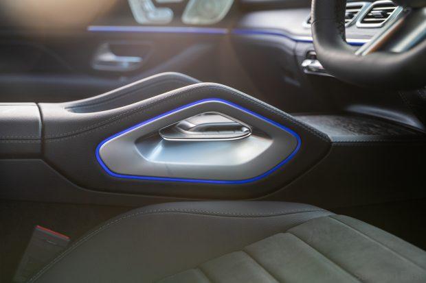 Mercedes-Benz GLE 400 e