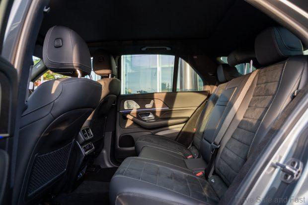 Mercedes-Benz GLE 400 e