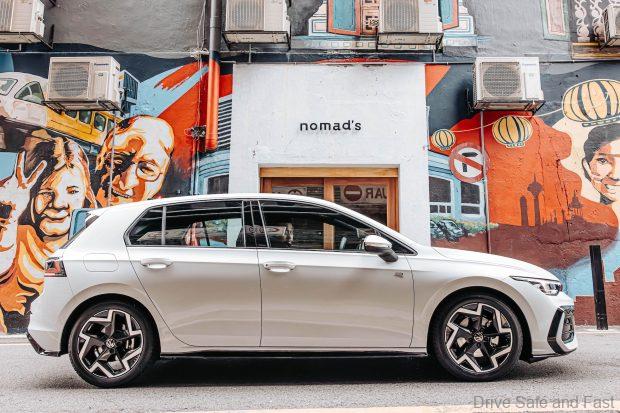 volkswagen golf r line