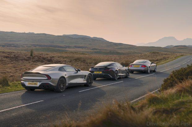 Aston Martin Vanquish