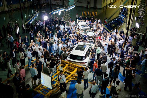 chery tiggo 9 three vehicle crash test results