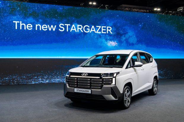 hyundai stargazer booking klims 2026