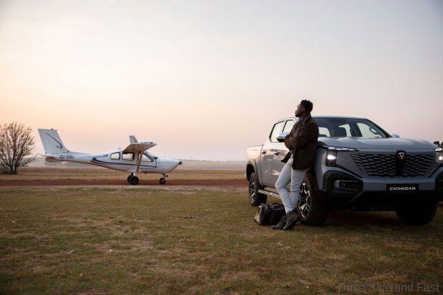 changan hunter k50