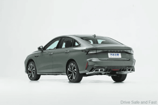 Chery Arrizo 8