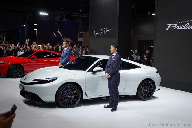 honda prelude klims 2026