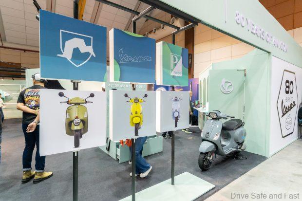 vespa primavera