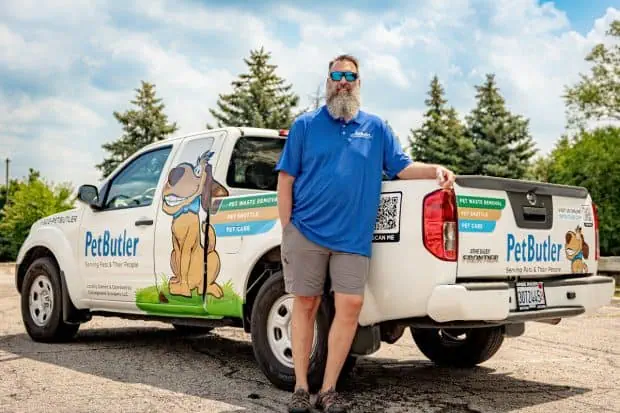 Smyrna Pet Butler owner