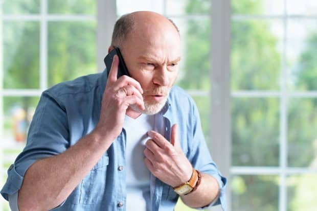 an unhappy franchisee