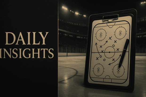Daily Premium Insights from Coach Mark Lehtonen