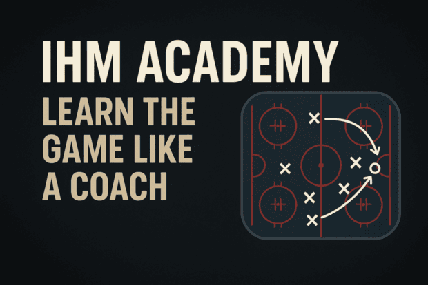 IHM Academy- Learn the Game Like a Coach