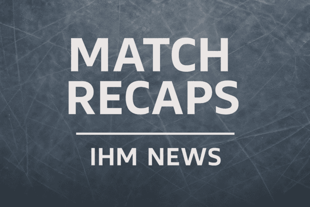 NHL Recaps - IHM News