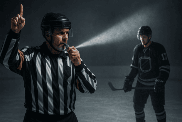 Rules of Ice Hockey - Questions & Answers | IHM Knowledge Center