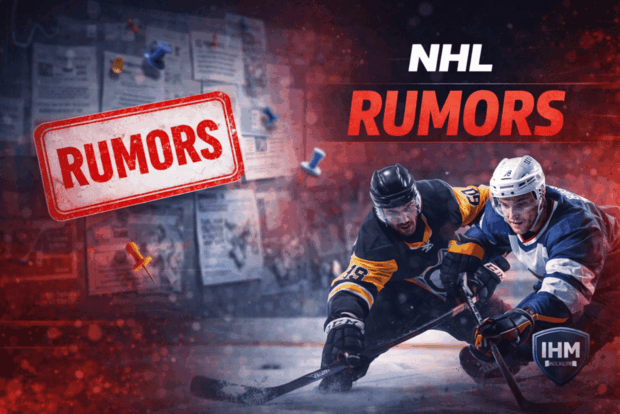 NHL Rumors Hub - IHM News