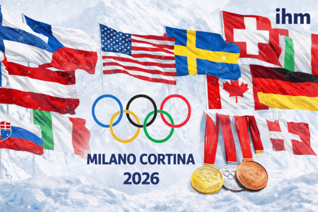Milano Cortina 2026 Men’s Hockey Opens: Best-on-Best Returns, Full Schedule, What to Watch | IHM News