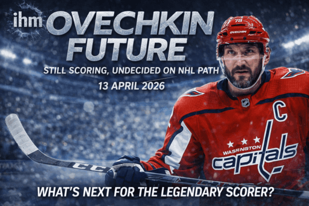 Ovechkin Future - NHL Decision Coming