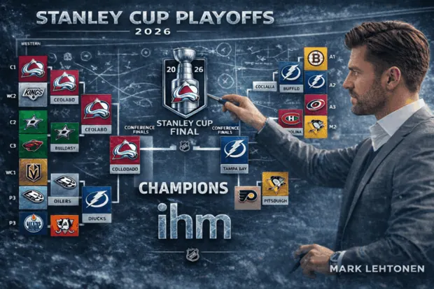NHL Playoffs 2026 Elite Tactical Breakdown