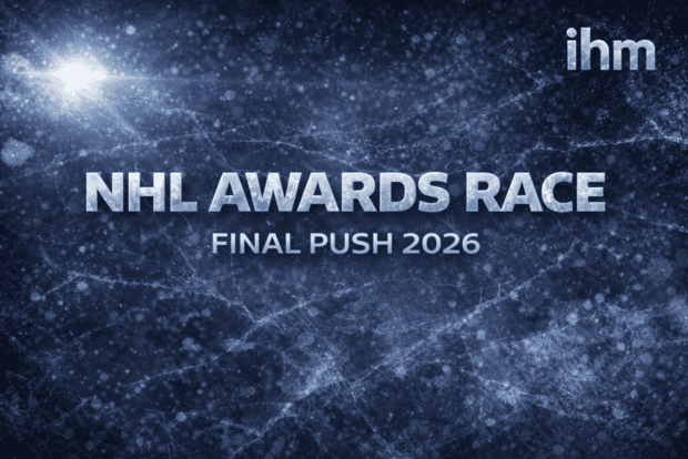 NHL Awards Watch 2026 - Final Rankings Before Playoffs