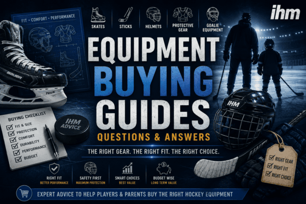 Equipment Buying Guides - Questions & Answers