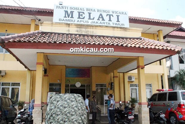 Panti Sosial Bina Rungu Wicara (PSBRW) Melati
