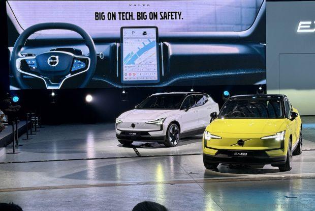 Volvo EX30