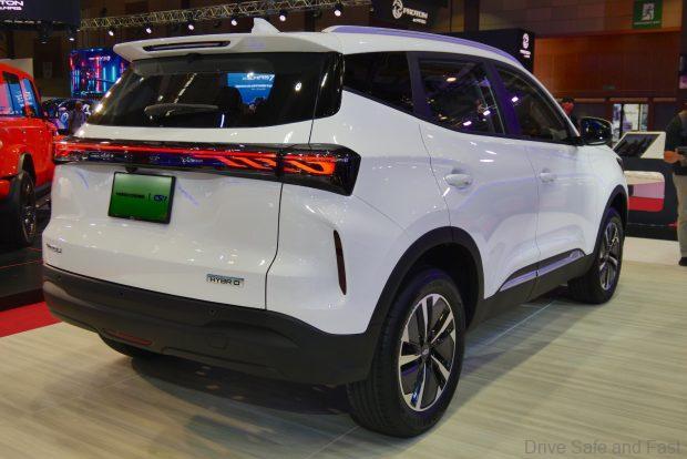 Tiggo Cross