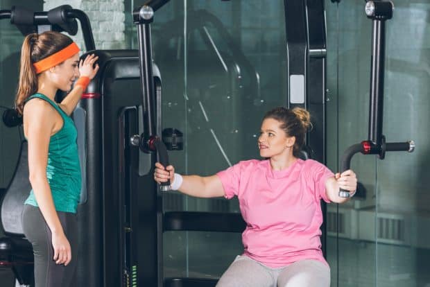 weight loss coach small business opportunities