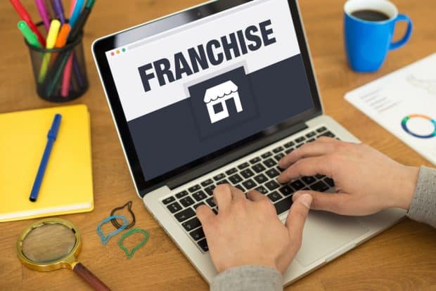 franchise content marketing
