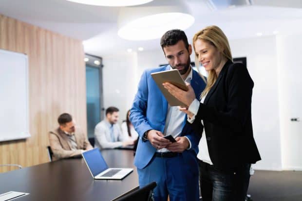 be in business as an executive coach