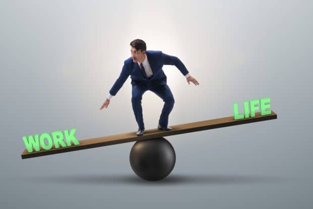 work-life balance as a franchise owner