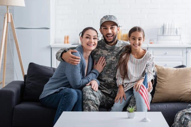veterans interested in franchising