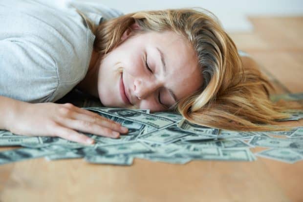 online business money while you sleep