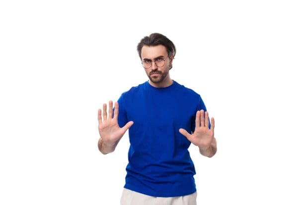 person who doesn't want to pay franchising royalty fees