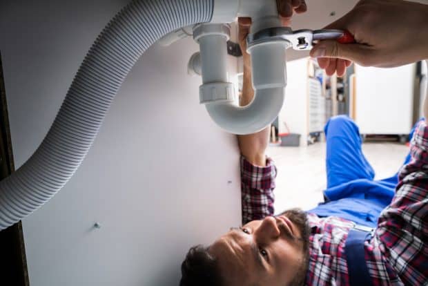 plumbing franchise employee