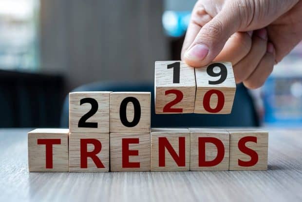 2020 franchise trends
