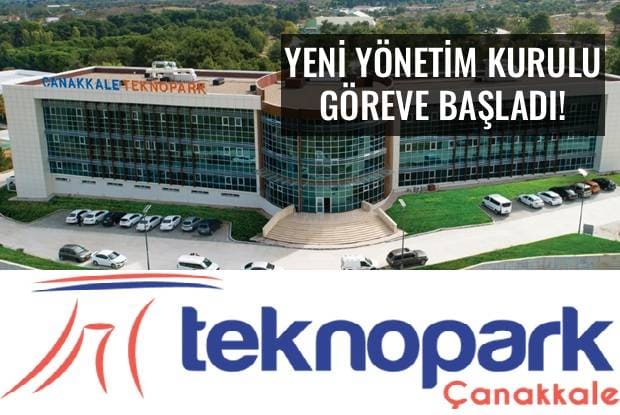Teknopark’ta Müdür’den sonra yönetim de değişti!