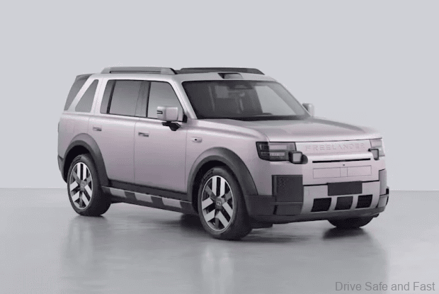 Chery Freelander